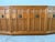 1970s Heritage Mid-Century Modern Sculpted Walnut Sideboard Credenza With Brutalist Broze Hardware For Sale - Image 10 of 18