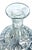 Vintage Towle Riviera 11" Heavy Polish Crystal Wide Base Ships Decanter For Sale In Greenville, SC - Image 6 of 7