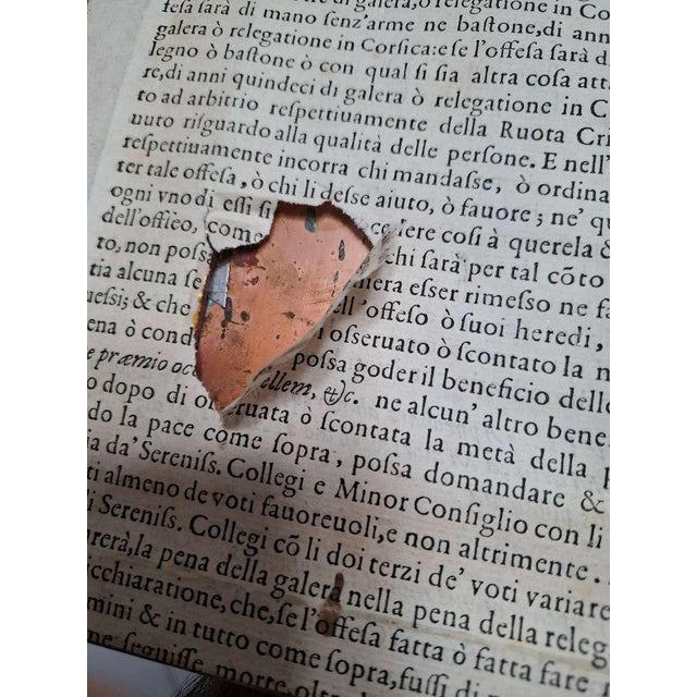 Sergio Cozzuol, Miniature, Oil on Copper, 1960s, Framed For Sale - Image 4 of 8