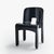 Black Universal Chairs by Joe Colombo for Kartell, Italy, 1967, Set of 4 For Sale - Image 3 of 13