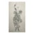 1890s George Tobin Harlequin Drawing For Sale