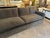 Restoration Hardware Cloud Slope Arm Sofa, Graphite Velvet For Sale In San Francisco - Image 6 of 12