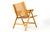 Model Rex Folding Chair by Niko Kralj for Stol Kamnik For Sale - Image 10 of 16