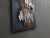 1970s Anthroposophic Wall Sculpture in Copper, Metal, Wood & Pewter, 1979 For Sale - Image 5 of 11