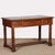Oak and Brass Desk in the style of Charles Dudouyt, 1940 For Sale - Image 9 of 9