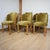 Art Deco Dining Suite by Harry & Lou Epstein, 1930s, Set of 7 For Sale - Image 12 of 18
