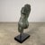 Wood Bronze Male Torso Sculpture, Classical Fragment Figure - 29” Tall For Sale - Image 7 of 9