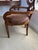 Early 19th Century Biedermeier-Style Carved Armchair For Sale - Image 4 of 4