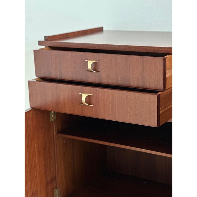 1970s Mid-Century Teak Sideboard, 1970s For Sale - Image 5 of 18