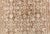 Doris Leslie Blau Malayer Antique Allover Warm Tan Hand-Knotted Runner - c. 1920 For Sale - Image 4 of 10