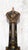 The elegant mahogany case houses the traditional meteorological instruments associated with high-quality 19th-century...