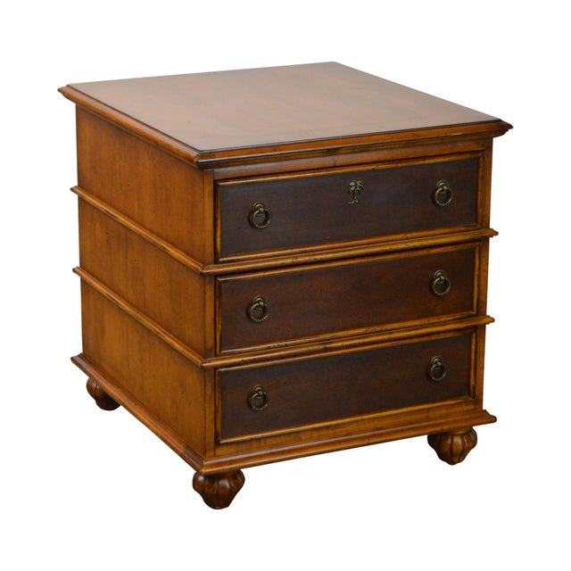 Lexington Tommy Bahama Collection 3 Drawer Chest | Chairish