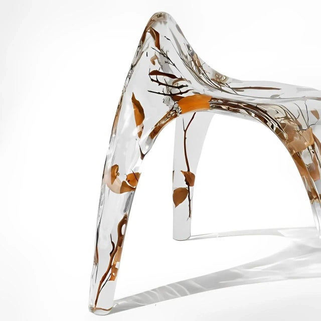 Transform your living area with a chair that’s more than just furniture; it’s a celebration of nature, art, and modern...