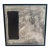 Oil on Canvas, Black & White Series, Iris Dankner, New York, 2023 For Sale
