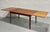 Danish Mid Century Modern Teak Dining Table, Hidden Leaves, C. 1960’s For Sale - Image 4 of 14