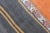 Orange 1990s Traditional Orange Striped Cappadocia Rug For Sale - Image 8 of 8