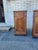 Pair of 19th Century French Walnut Marble Bedside Cabinets. For Sale In Philadelphia - Image 6 of 14