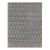 Rug & Kilim’s Block Print Rug Design with Pink and Green Floral Pattern - 13x19 For Sale