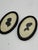 1930s Vintage Silhouettes, Set of Two For Sale - Image 5 of 7