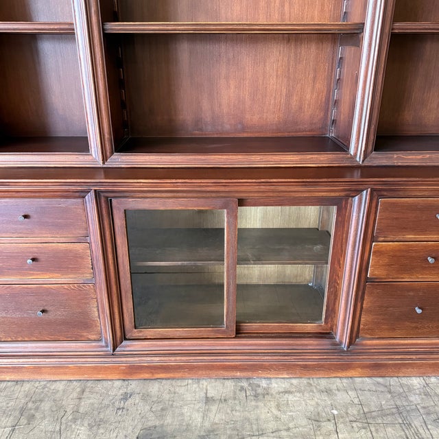 Laguna Hutch Bookcase For Sale - Image 10 of 15