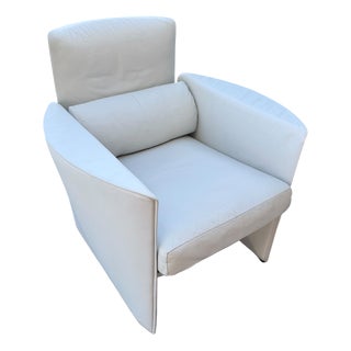 DS-235 Leather Chair by Philippe Malouin for de Sede, 2000s For Sale