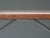 Model 303 Dining Table in Oak and Metal by Hans J. Wegner attributed to Andreas Tuck, Denmark, 1950s For Sale - Image 12 of 16