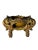 18th Century Italian Gilded Jardiniere With Stones and Faces For Sale - Image 11 of 13
