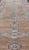 Textile Antique Sarab Runner With Sub-Geometric Medallion Design in Red, Blue & Brown For Sale - Image 7 of 12