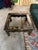Wood Drexel Heritage Et Cetera Collection Chinoiserie Black Gold & Burl Coffee Table. For Sale - Image 7 of 12