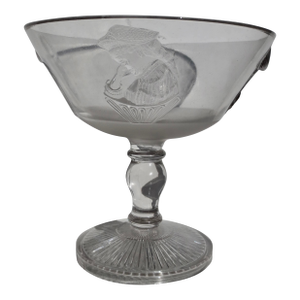 "Opera" Pattern Produced by Adams & Company in the 1870s.