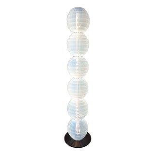 Venezia Model Floor Lamp for Mazzega, Murano, 1990s For Sale