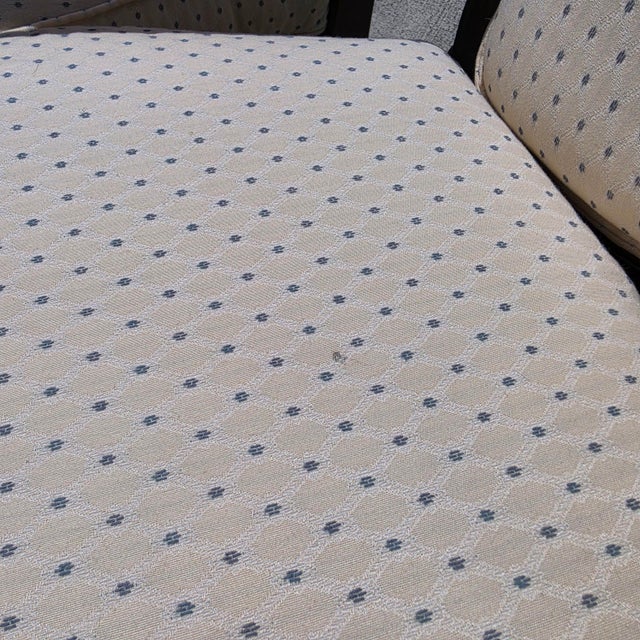Howard Miller French Country Fauteuil Armchairs a Pair For Sale - Image 15 of 16