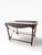 1990s 1990s Maitland-Smith Rattan and Faux Bamboo Tray Table For Sale - Image 5 of 11