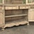 Antique Liegeoise Regence Stripped Oak Bookcase ~ Display Cabinet For Sale - Image 18 of 18