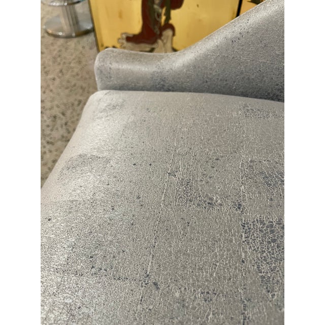 Bar Stools Memory Swivel Design for Leisure - A Pair For Sale - Image 10 of 17