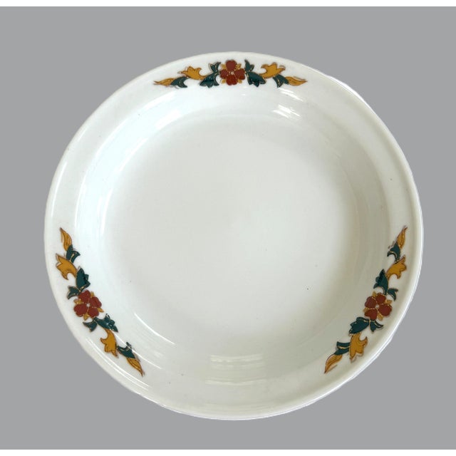 Vintage Chinese Planter W/Tray For Sale - Image 9 of 9