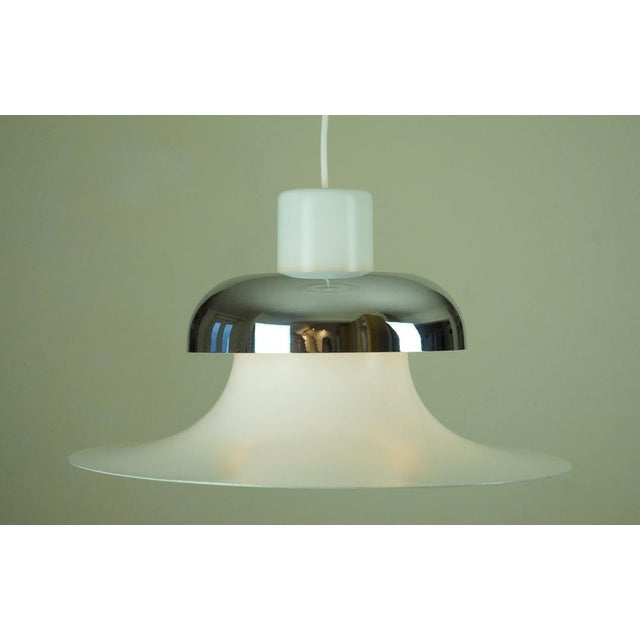 Mandalay Pendant Lamps by Andreas Hansen for Louis Poulsen, 1970s, Set of 2 For Sale - Image 9 of 14