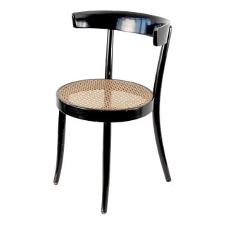 Bentwood Model 1-376 Chair by Werner Max Moser for Horgen-Glarus, Switzerland, 1934 For Sale
