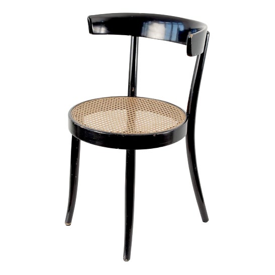 Bentwood Model 1-376 Chair by Werner Max Moser for Horgen-Glarus, Switzerland, 1934 For Sale