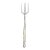 1920s British Mother of Pearl and Silver Bread Fork For Sale