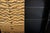 Hans Eichenberger Curtained Sideboard in Tigerwood by Hans Eichenberger, 1980s For Sale - Image 4 of 14