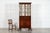 George III English Mahogany Glazed Bookcase Secretaire, 1800s For Sale - Image 4 of 18