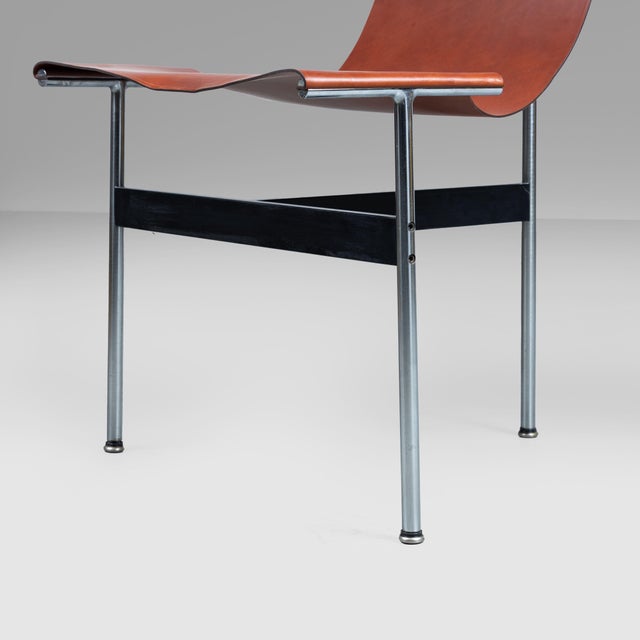 T Katavolos, Kelley and Littell 1960 Chairs, Set of 10 For Sale - Image 6 of 13