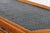 Wood Vintage Great City Traders Chinoiserie Bamboo & Rattan Wall Shelf For Sale - Image 7 of 16