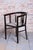 Textile Art Deco Armchair in Oak, Czech, 1920s For Sale - Image 7 of 17