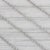 Contemporary 0.20ctw Diamond Cuff Pendant Necklace 14k White Gold Cable Chain 17"-18" For Sale - Image 3 of 6
