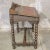 Victorian Oak Desk For Sale - Image 4 of 9