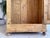 Biedermeier Cabinet in Natural Wood For Sale - Image 6 of 11