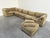 Vintage Modular Sofa from Rolf Benz, 1970s, Set of 7 For Sale - Image 10 of 13