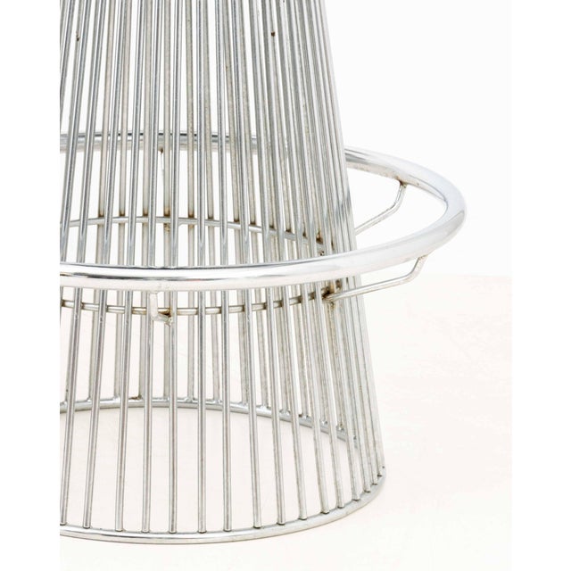 Arthur Umanoff for Contemporary Shells Stools, 4 For Sale - Image 9 of 9